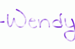 wendy-signature-logo