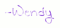 wendy-signature-logo