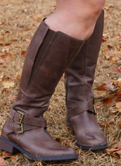 women's boots for large calves