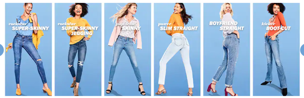 The Battle of the Tall Women Jeans Part 
