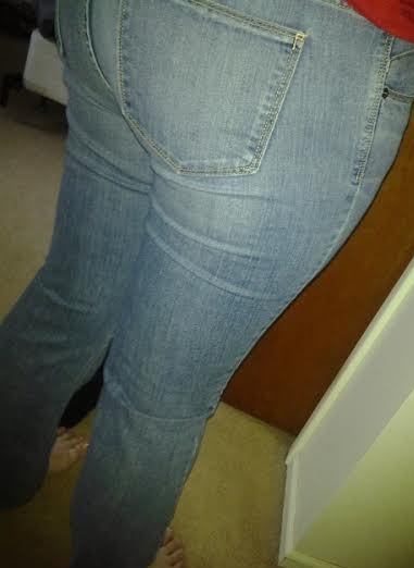 The Battle of the Tall Women Jeans Part 1 – Gap vs. Old Navy - Tall ...