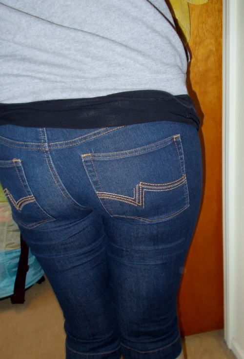 The Battle of the Tall Women Jeans Part 1 – Gap vs. Old Navy - The Tall ...