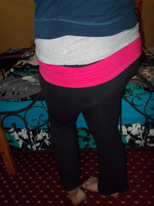 victoria secret tall yoga pants