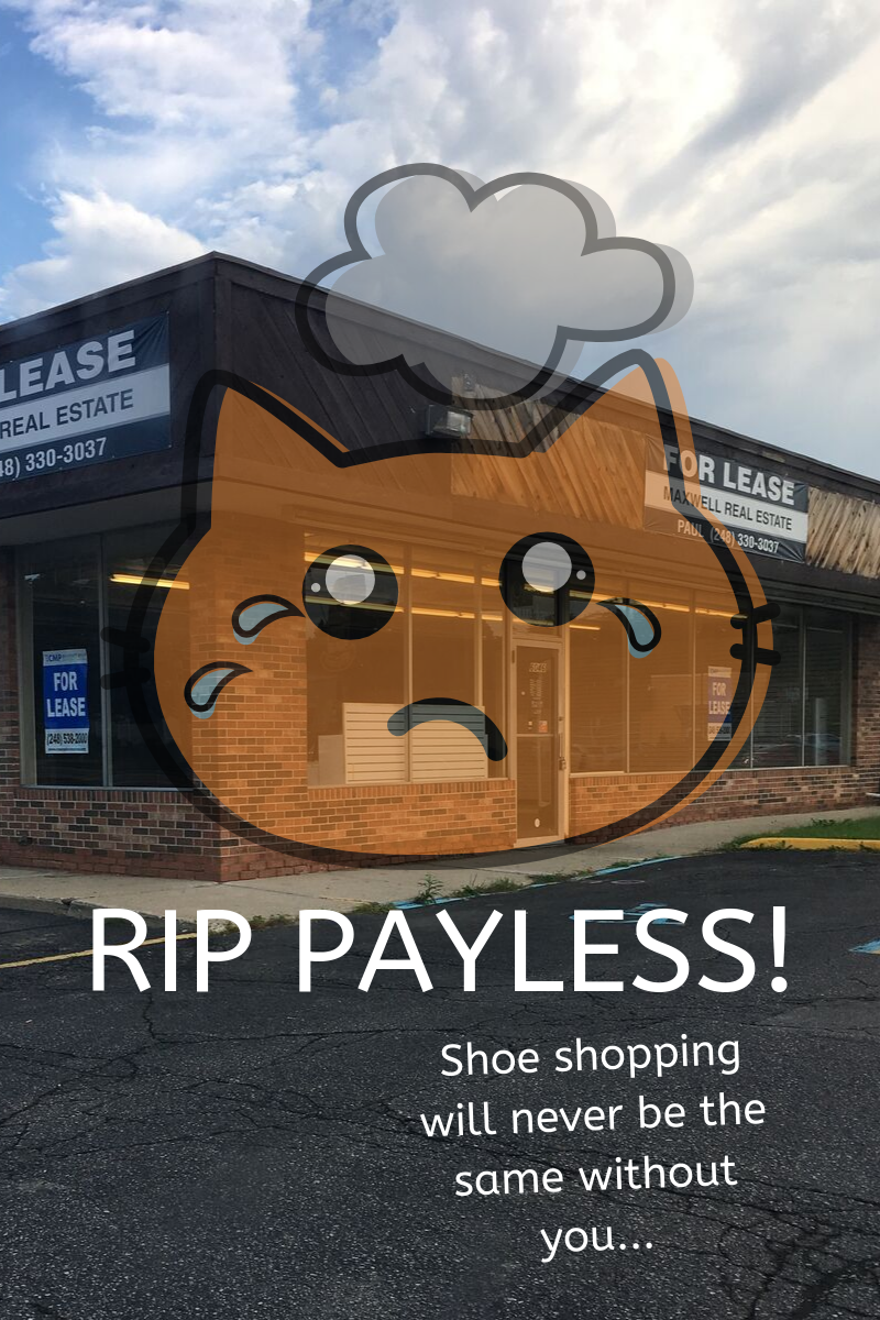 the closest payless