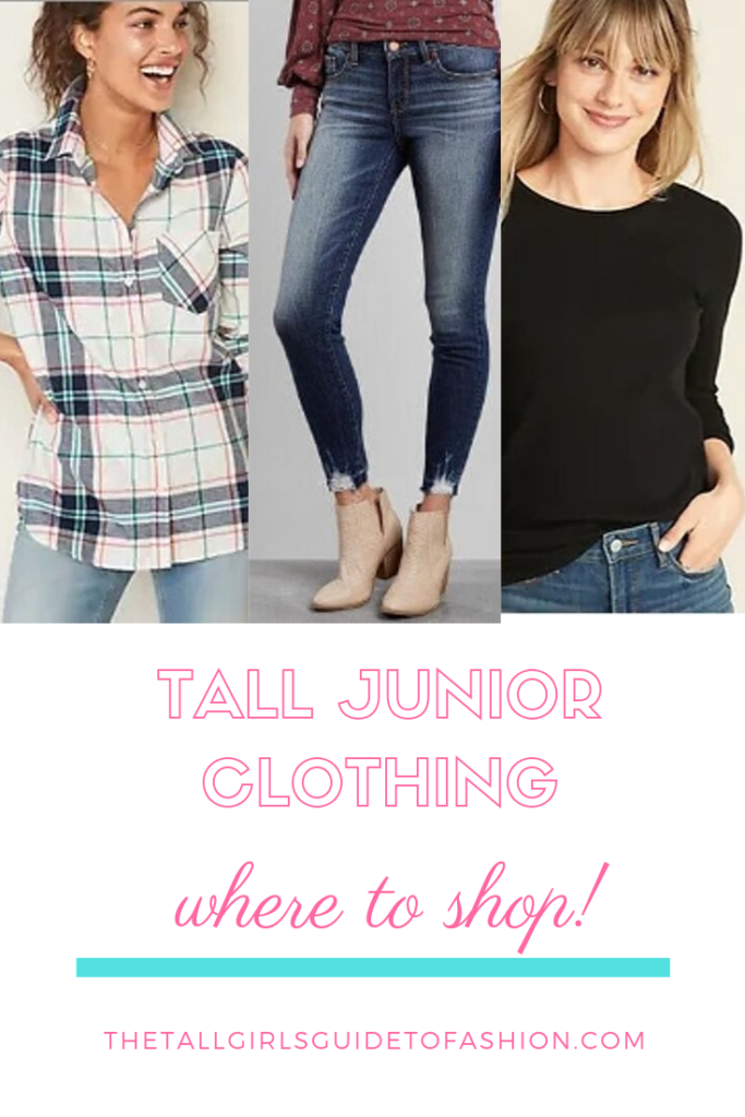 best stores for teenage girl clothes