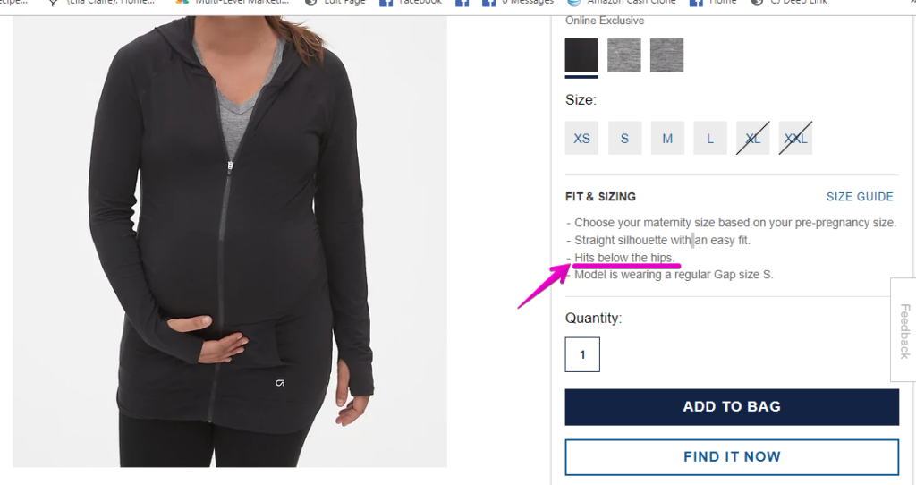 Maternity Clothing For Tall Women!