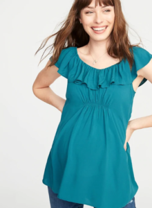 maternity clothes for tall moms