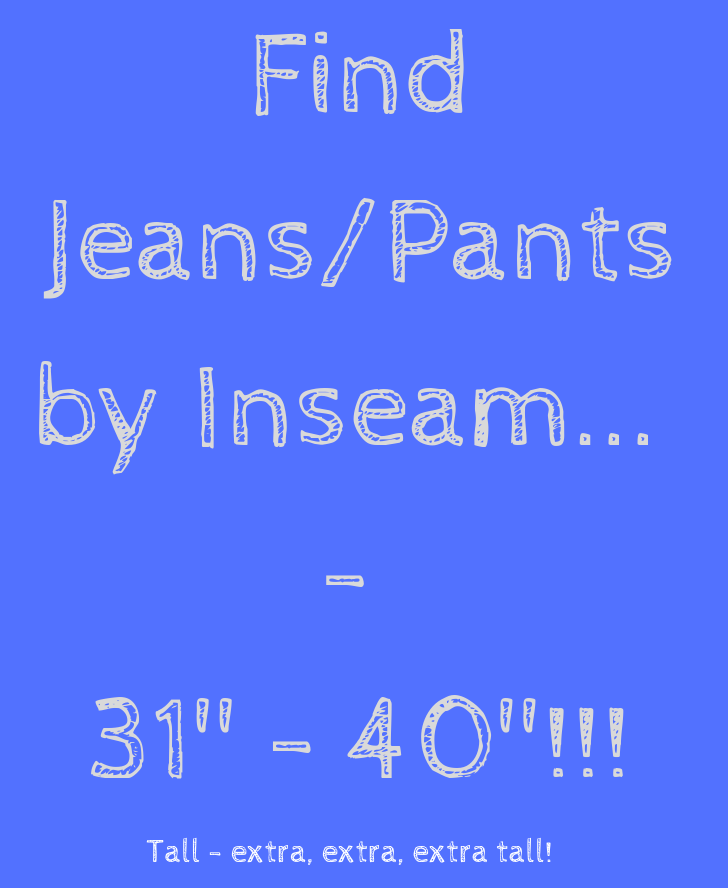 tall jeggings 34 inseam