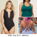 Cute Long Torso Swimsuits for Summer 2021