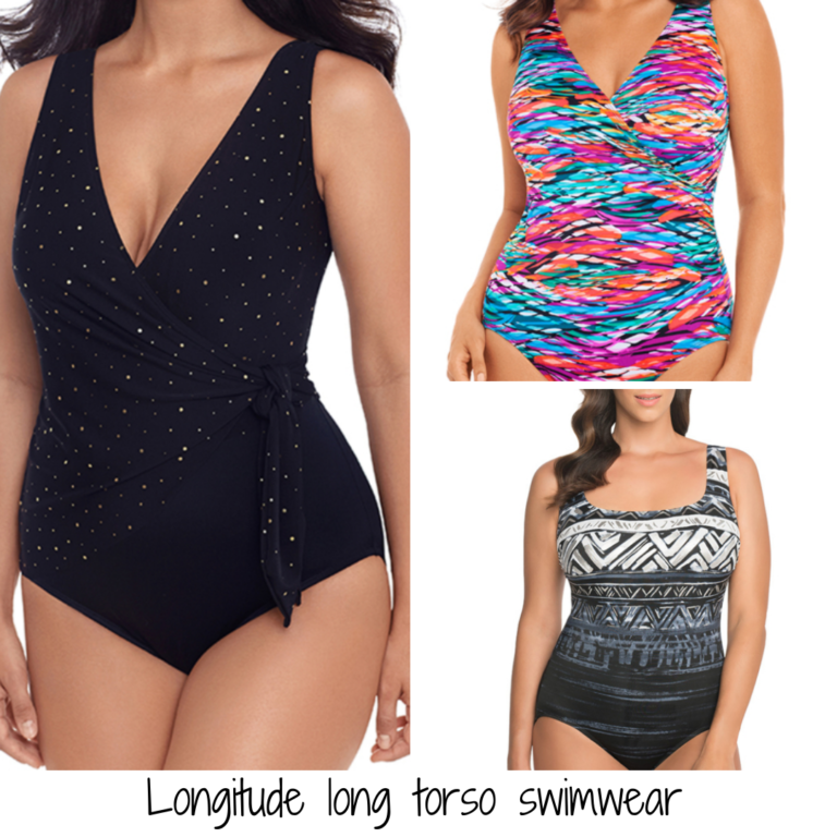 Cute Long Torso Swimsuits for Summer 2021