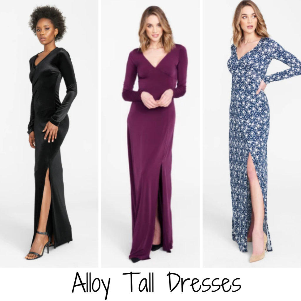 Dresses for Tall Juniors - Tall Girls Guide to Fashion