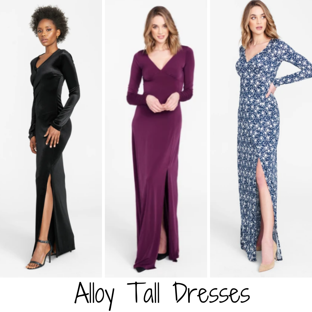 Dresses for Tall Juniors Tall Girls Guide to Fashion