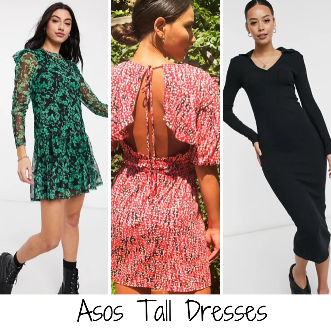 Dresses for Tall Juniors Tall Girls Guide to Fashion