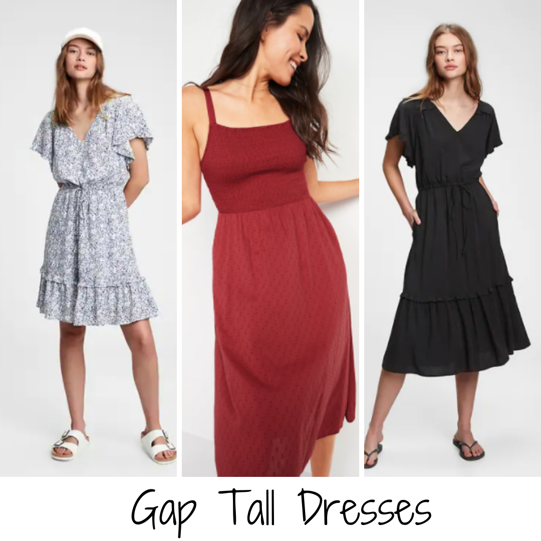 Dresses for Tall Juniors Tall Girls Guide to Fashion