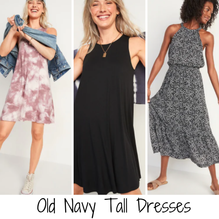 Dresses for Tall Juniors - Tall Girls Guide to Fashion